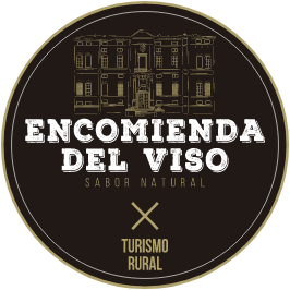 Encomienda del Viso logo